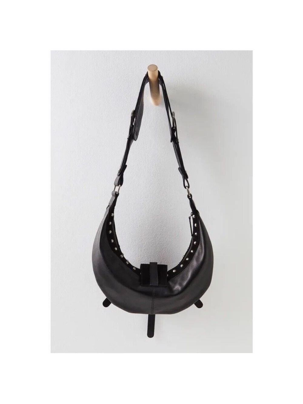 NWOT Free People Hidden Hills Sling Bag - Picture 5 of 7